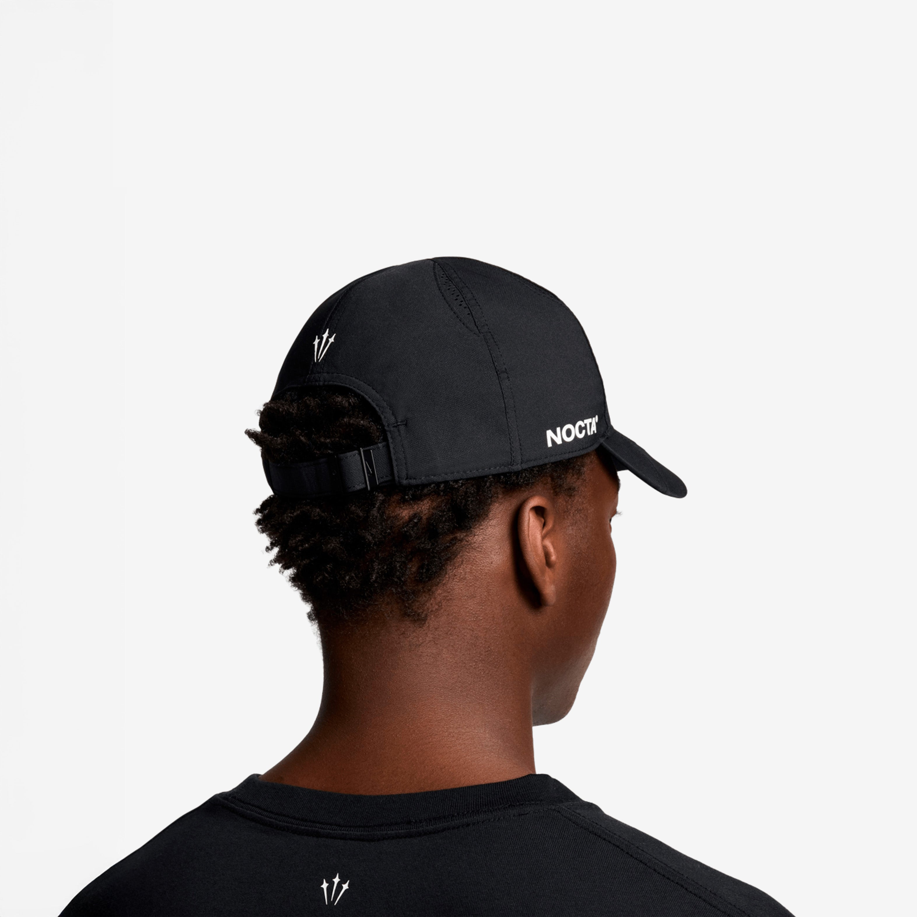 Nike Nocta S.S.C CS Cap 'Black'